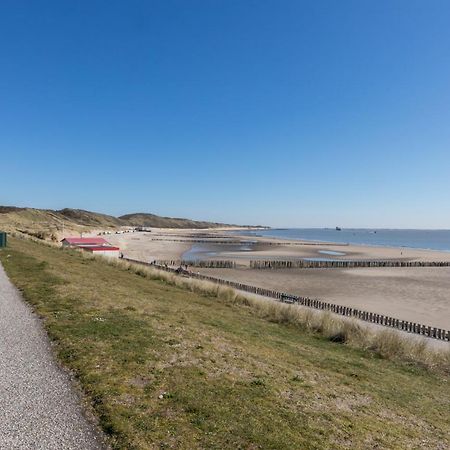 Zuidstraat 4 - Zuid aan Zee Villa Zoutelande Buitenkant foto