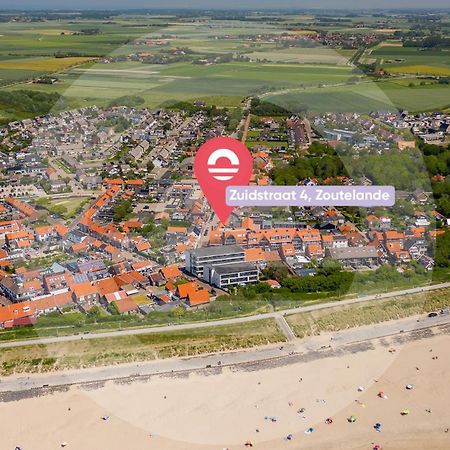 Zuidstraat 4 - Zuid aan Zee Villa Zoutelande Buitenkant foto