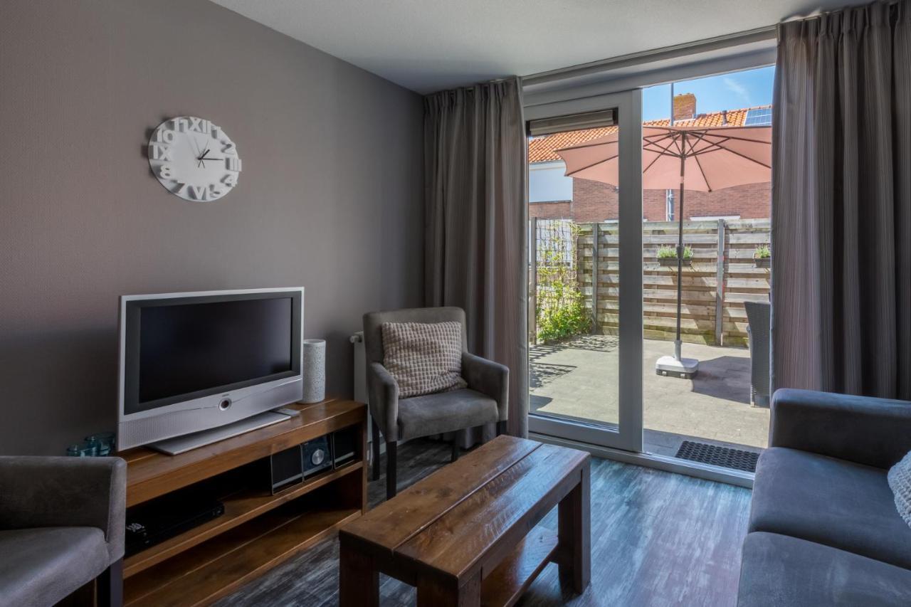 Zuidstraat 4 - Zuid aan Zee Villa Zoutelande Buitenkant foto