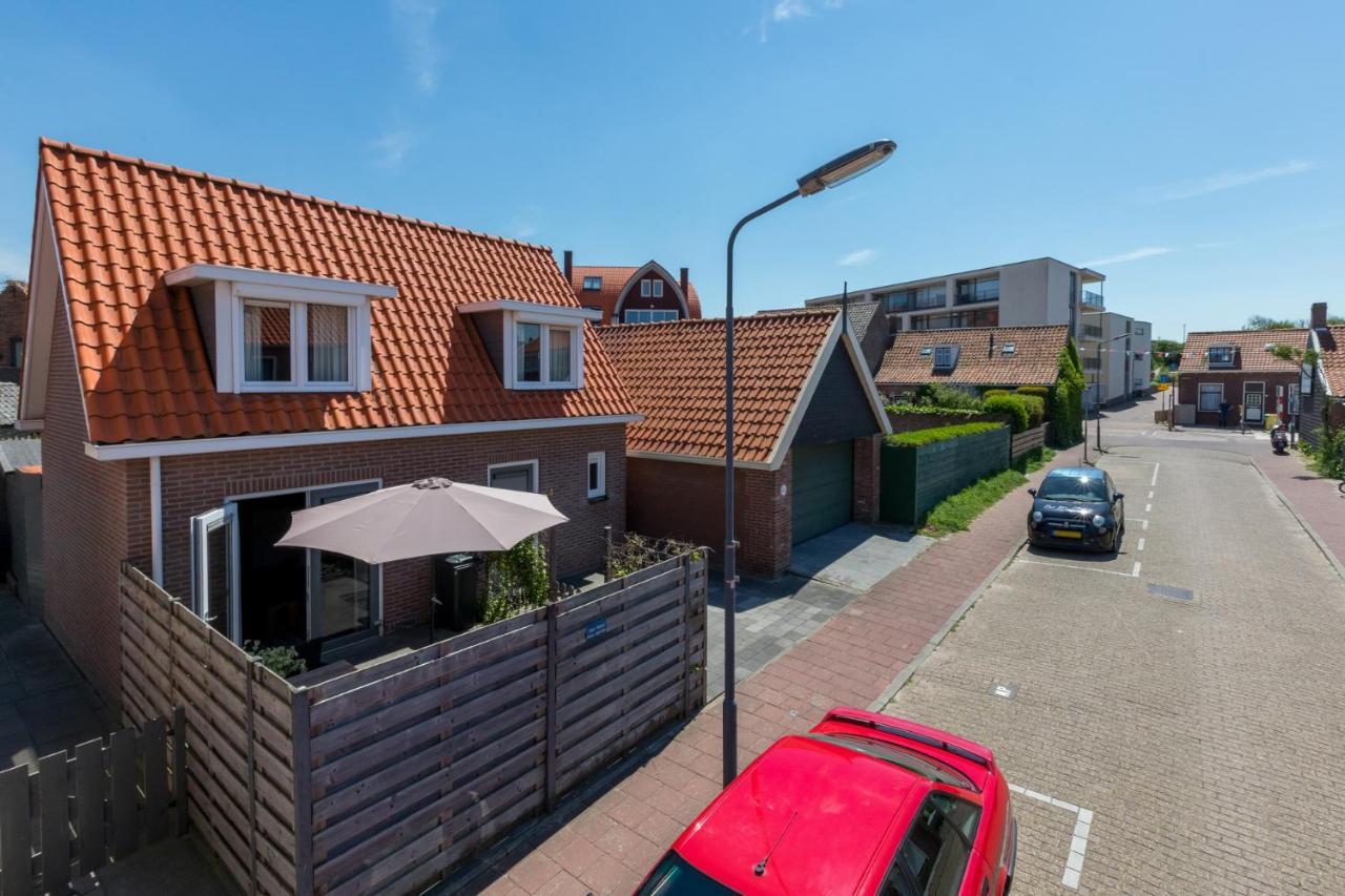 Zuidstraat 4 - Zuid aan Zee Villa Zoutelande Buitenkant foto