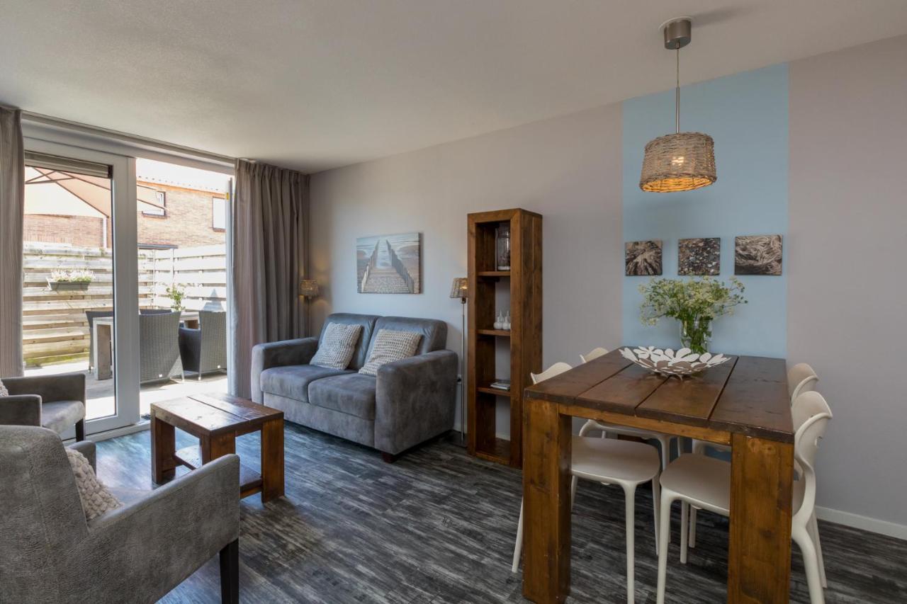Zuidstraat 4 - Zuid aan Zee Villa Zoutelande Buitenkant foto