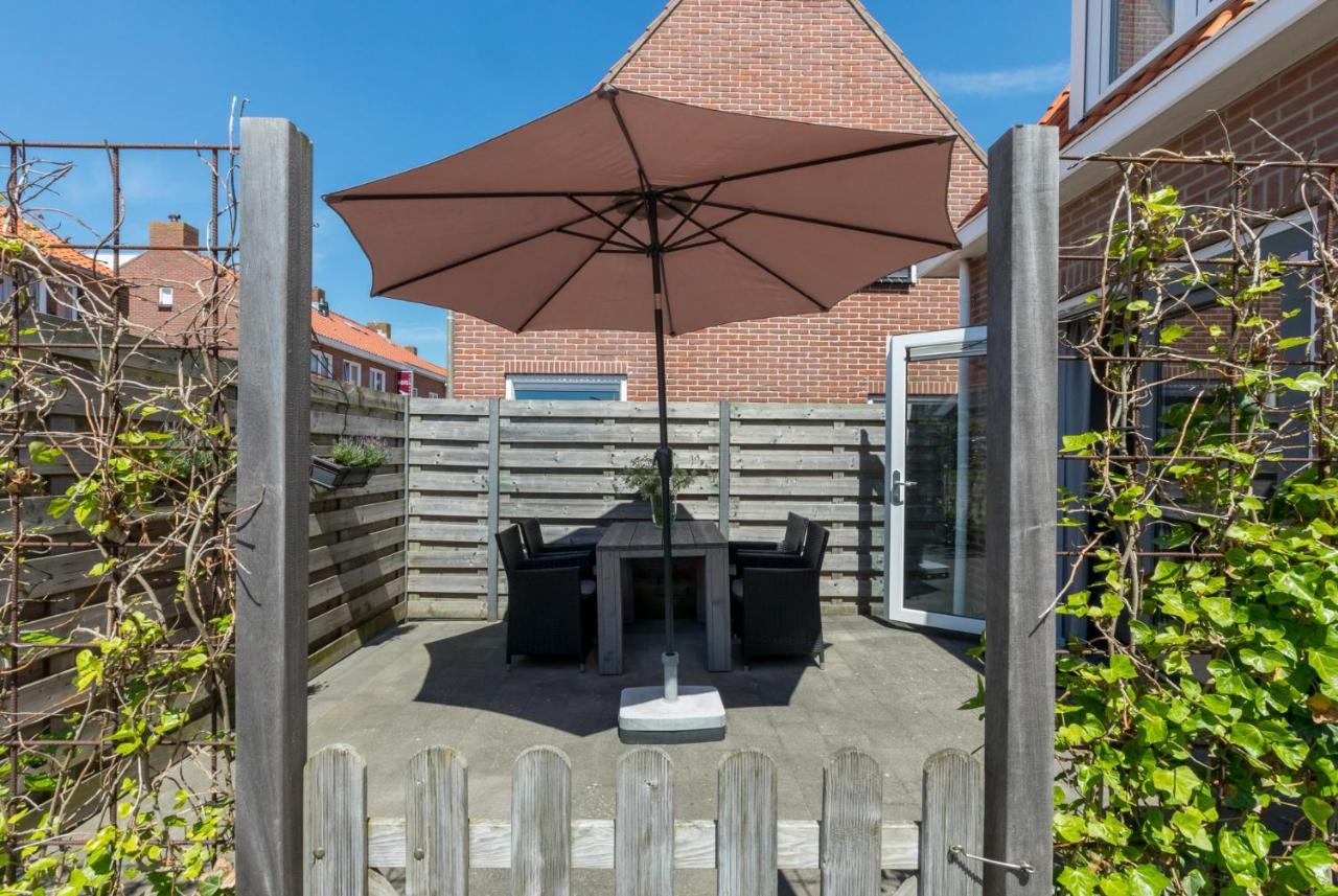 Zuidstraat 4 - Zuid aan Zee Villa Zoutelande Buitenkant foto