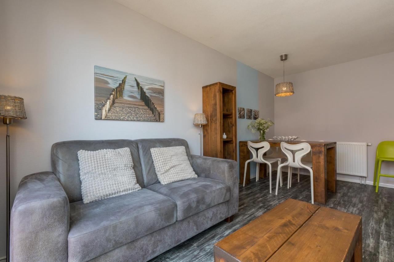 Zuidstraat 4 - Zuid aan Zee Villa Zoutelande Buitenkant foto