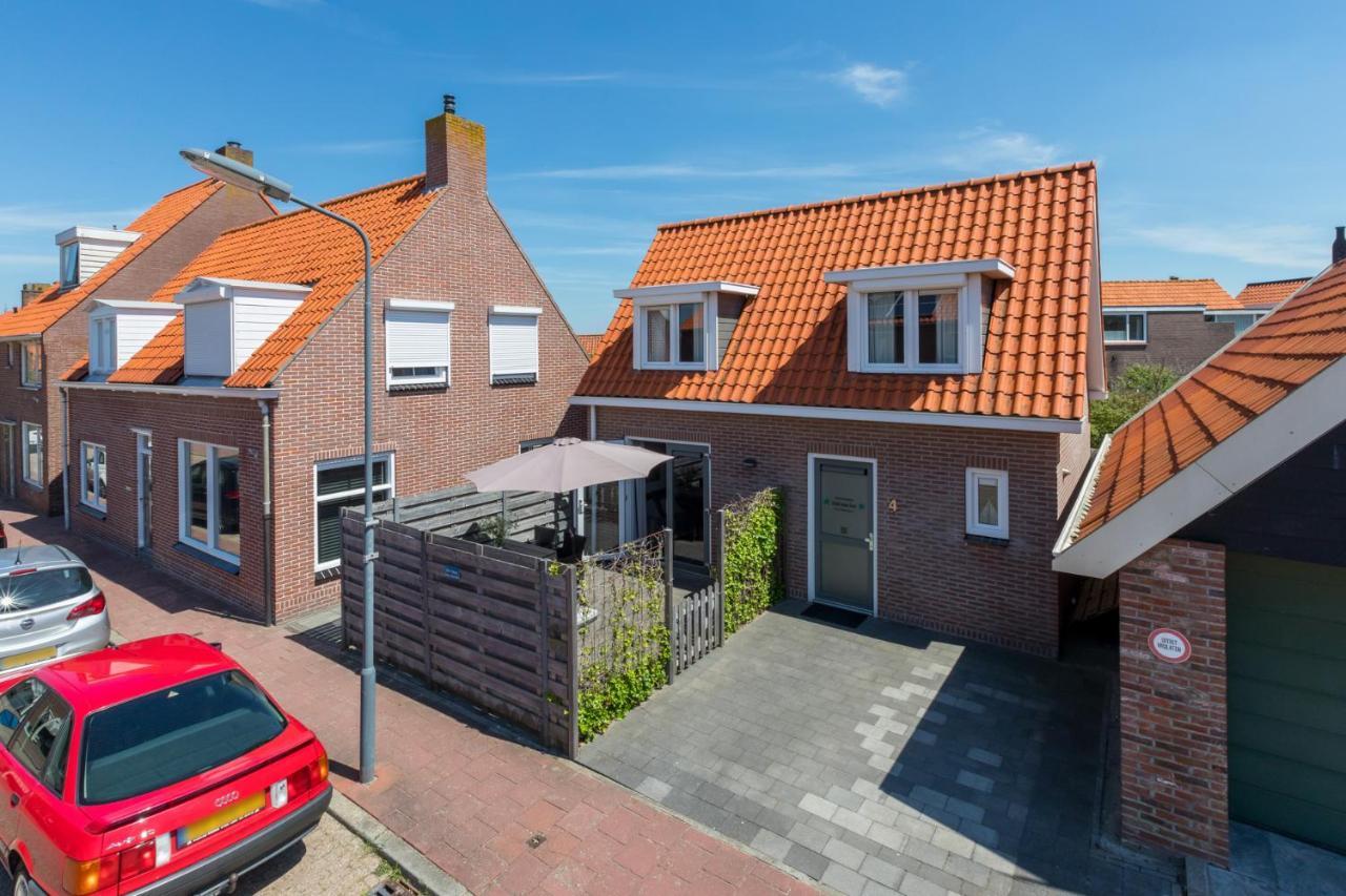 Zuidstraat 4 - Zuid aan Zee Villa Zoutelande Buitenkant foto
