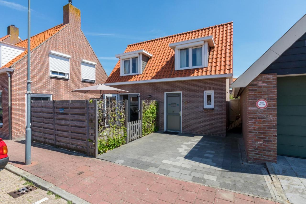Zuidstraat 4 - Zuid aan Zee Villa Zoutelande Buitenkant foto