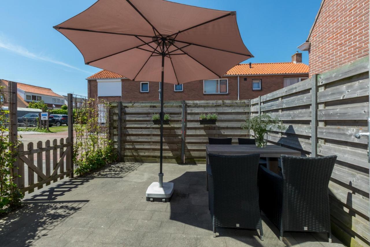 Zuidstraat 4 - Zuid aan Zee Villa Zoutelande Buitenkant foto