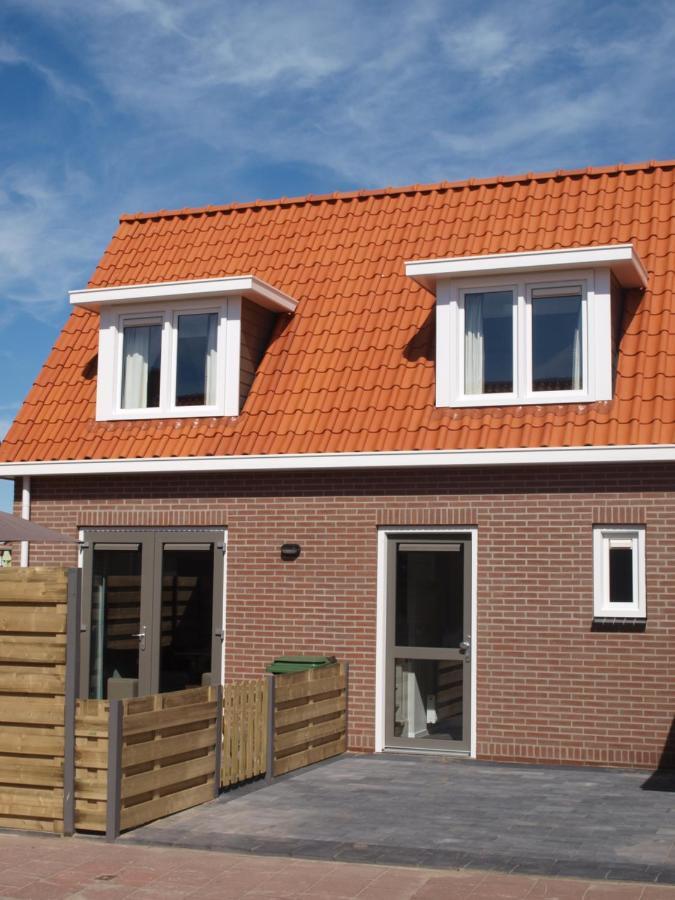 Zuidstraat 4 - Zuid aan Zee Villa Zoutelande Buitenkant foto